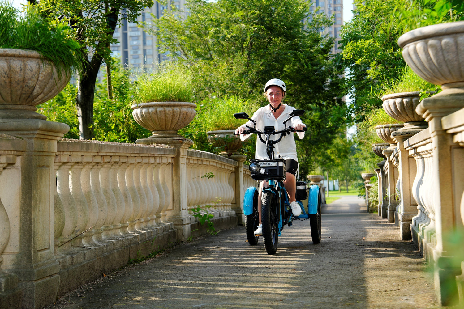 Exploring the Benefits of Electric Trikes