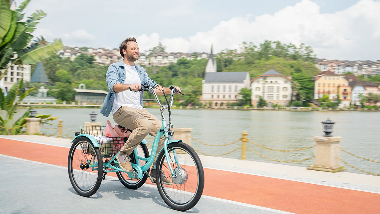 Safety Tips for Buying Electric Trikes: Choose the Best with Confidence!