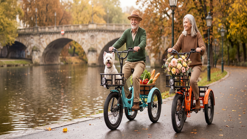 Ride Together This Fall