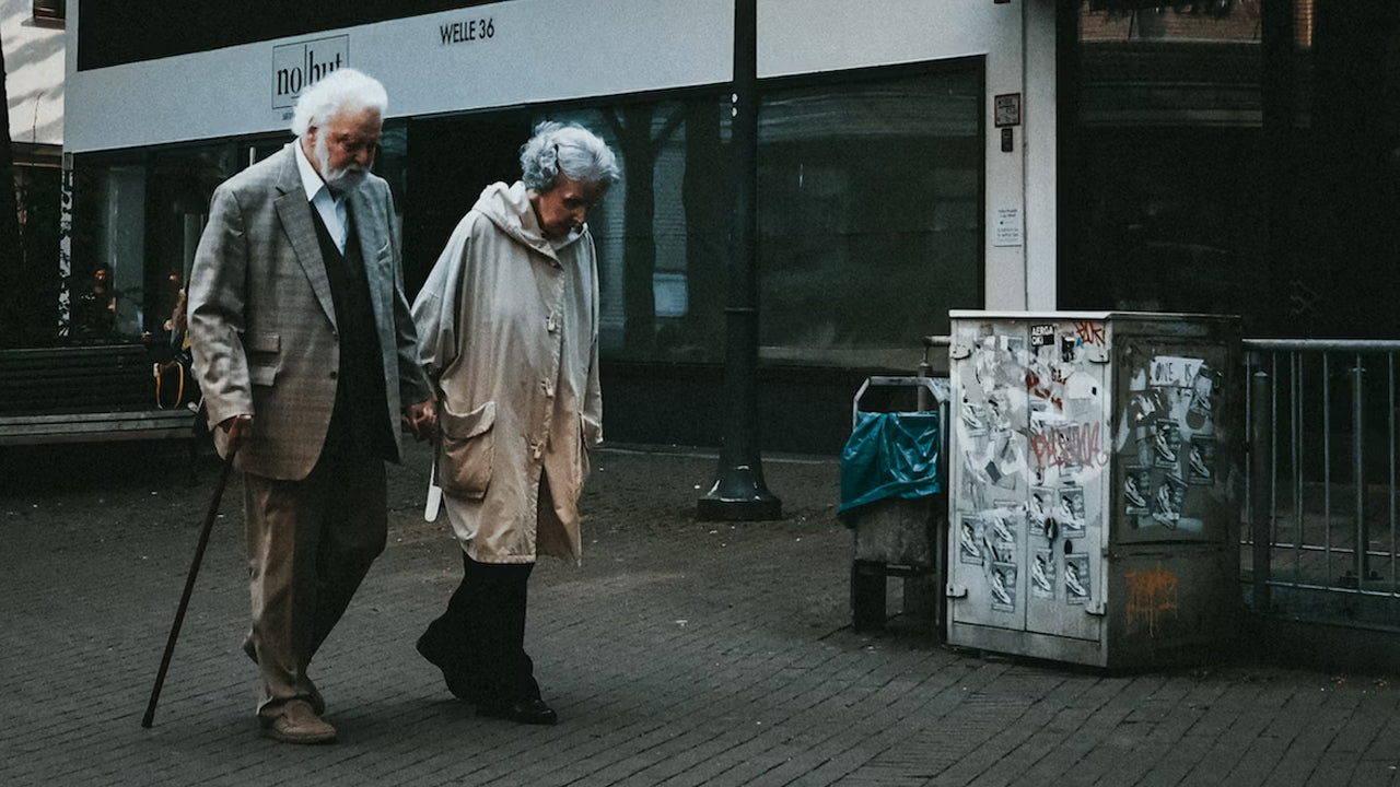 Stay Active with E-Trikes: Gentle on Knees and Joints for Seniors' Fitness