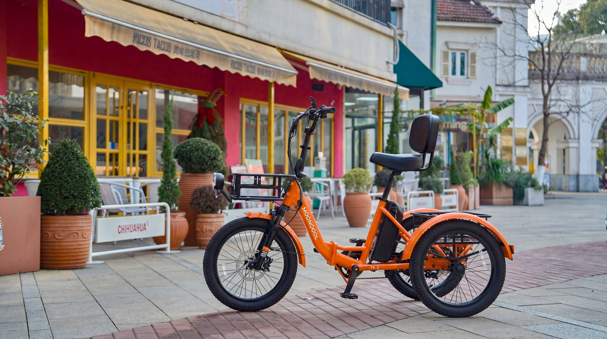 Why Reverse Mode on the Mooncool TK2 Makes Everyday Riding Easier