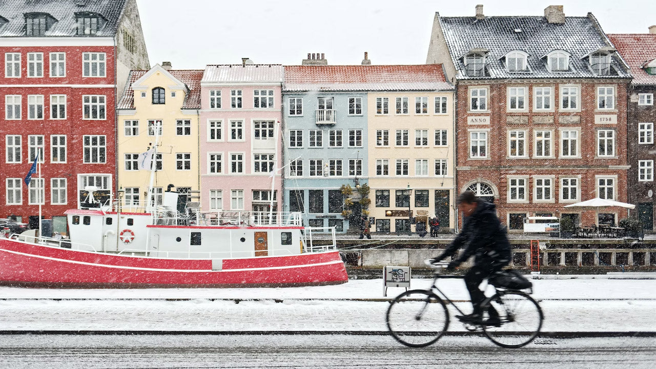 Senior's Guide to E-Trike Riding in Winter: Staying Safe and Warm