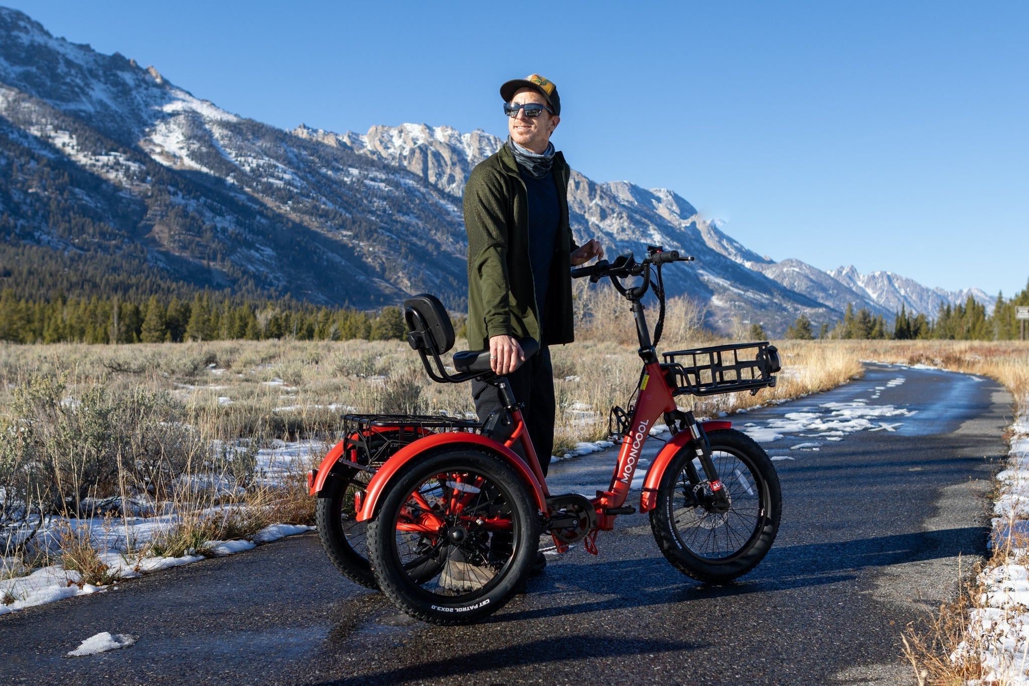 Unraveling the Effect of Climate on Electric Trikes