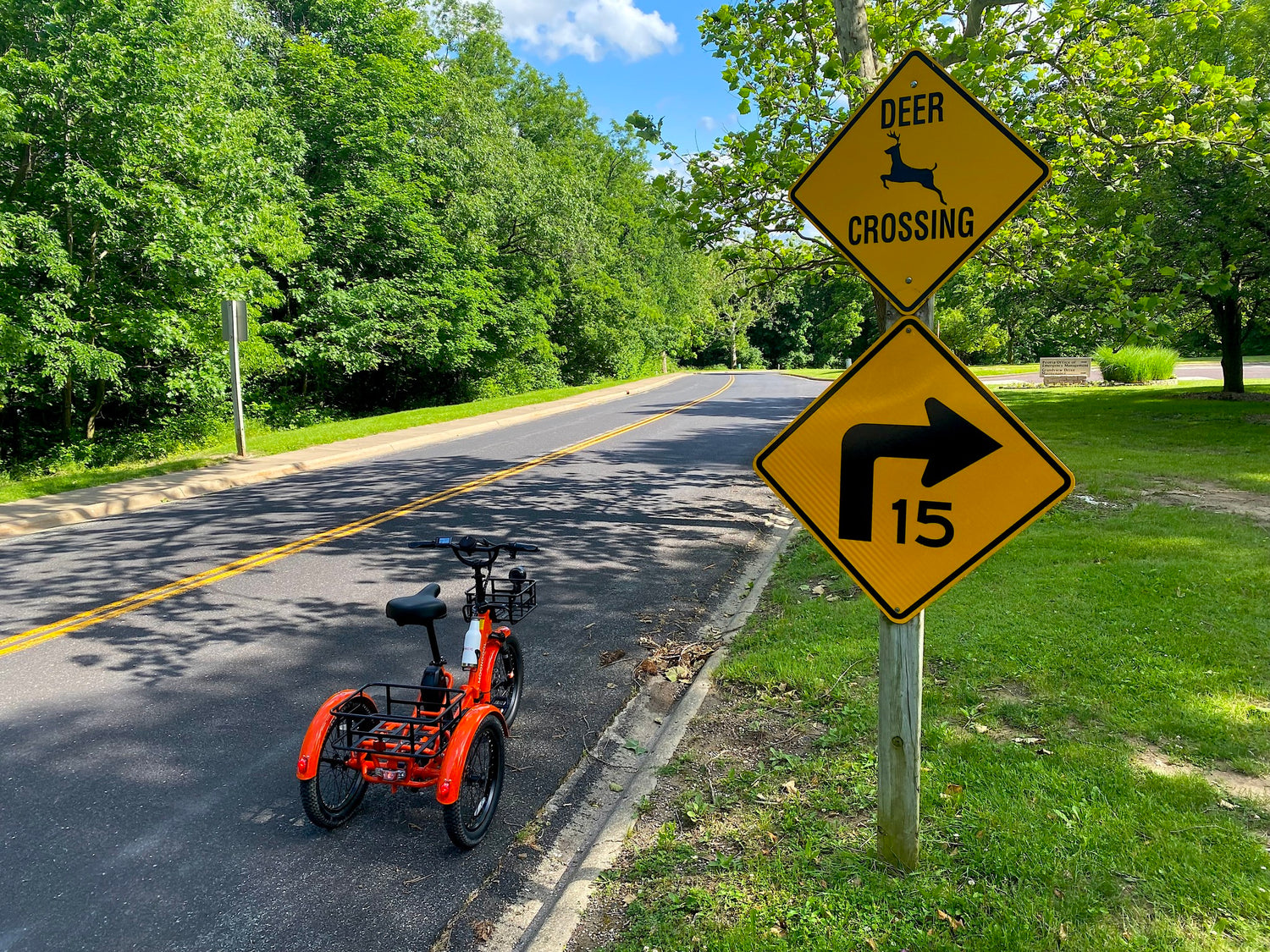 The Rise of the Electric Trike: A Compact, Stable Ride for All Ages