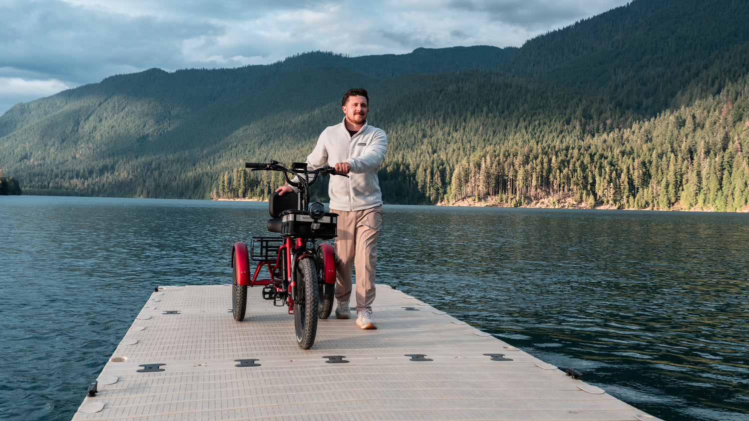 Electric Trikes and Weather: The Unseen Connection