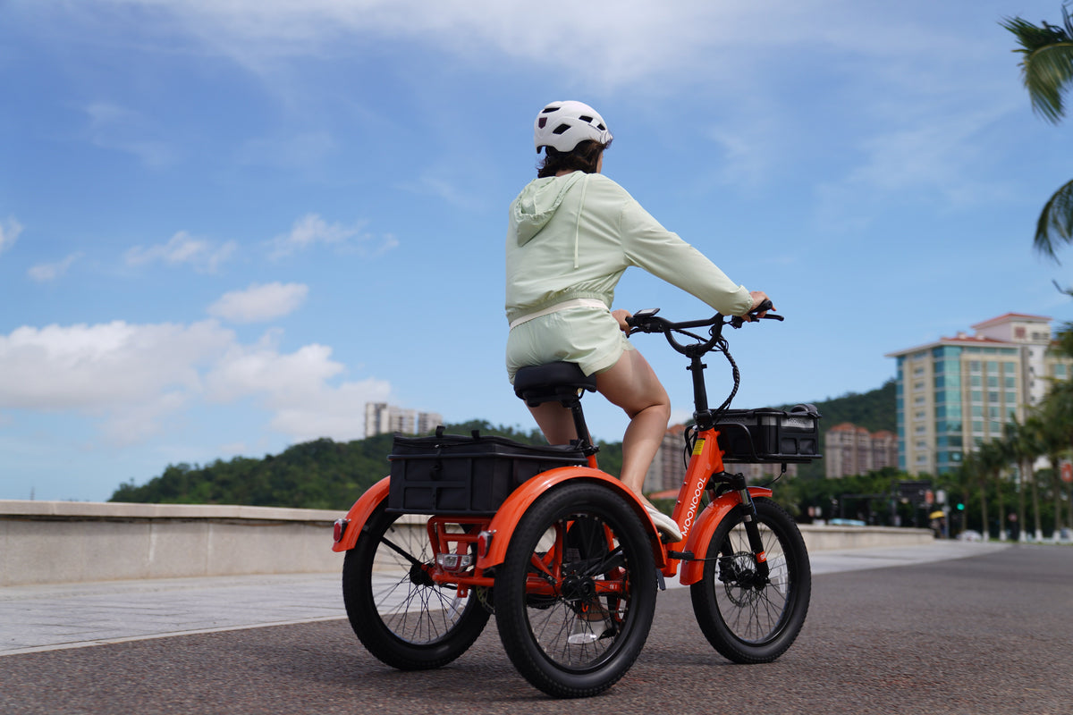 Understanding Common Problems in Electric Trikes