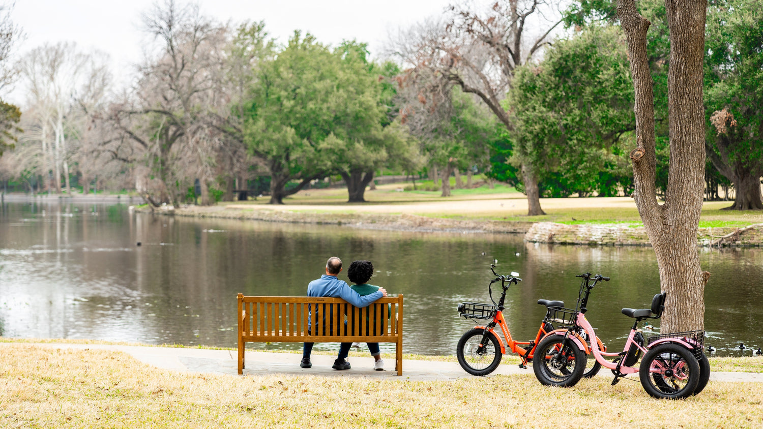 Improving The Longevity of Your Electric Trike