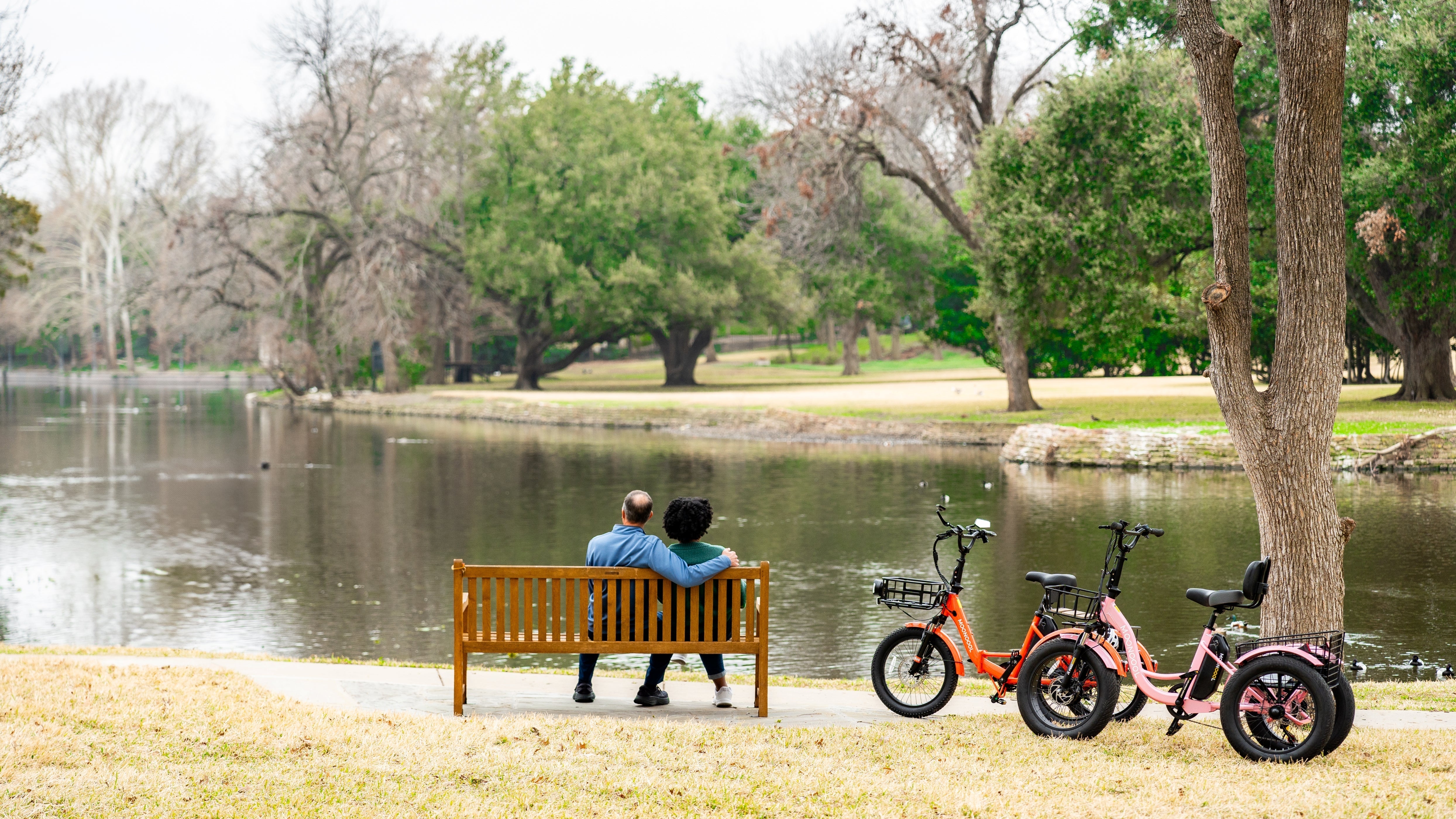Improving The Longevity of Your Electric Trike
