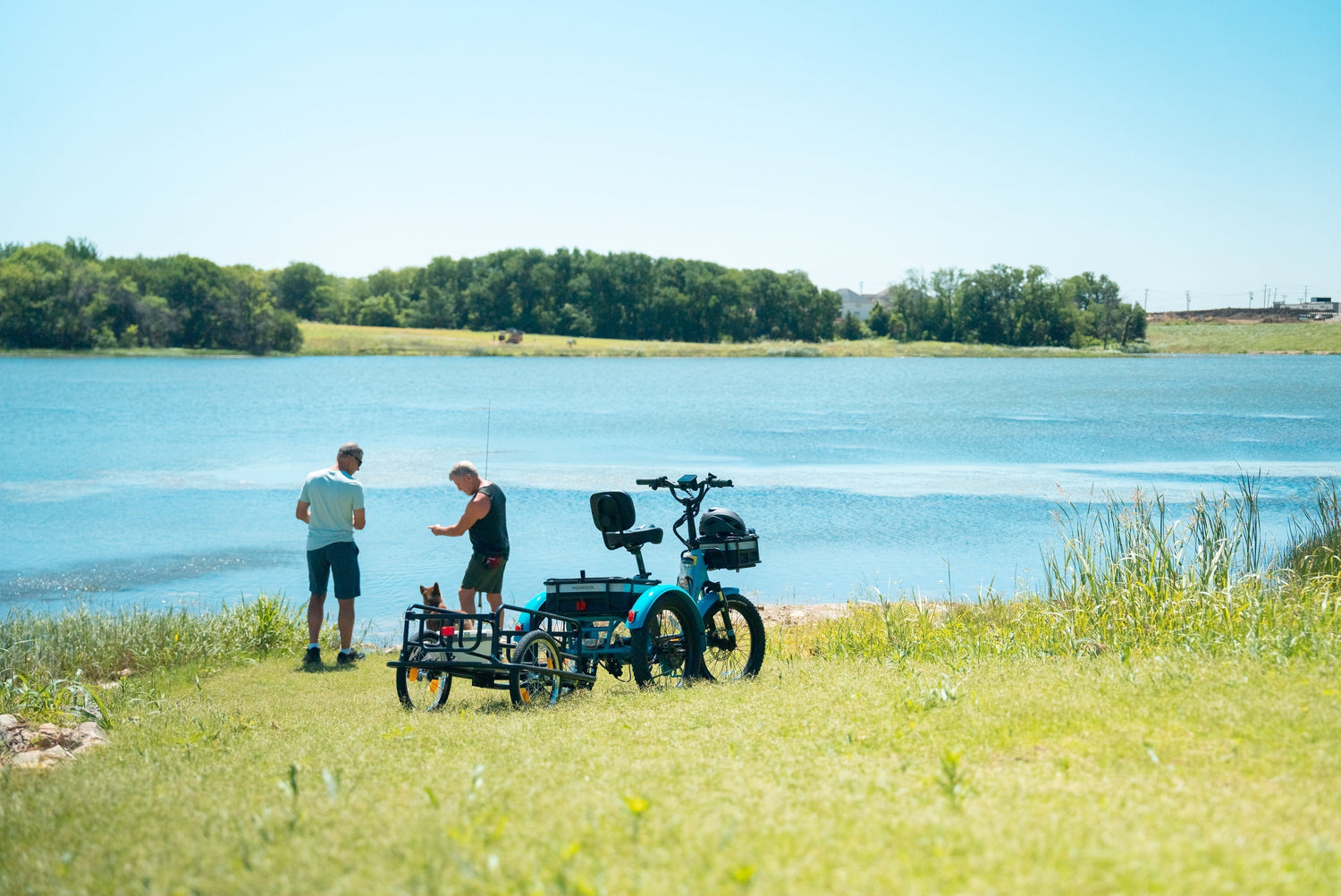 Prioritizing Safety in Electric Trike Rider Training