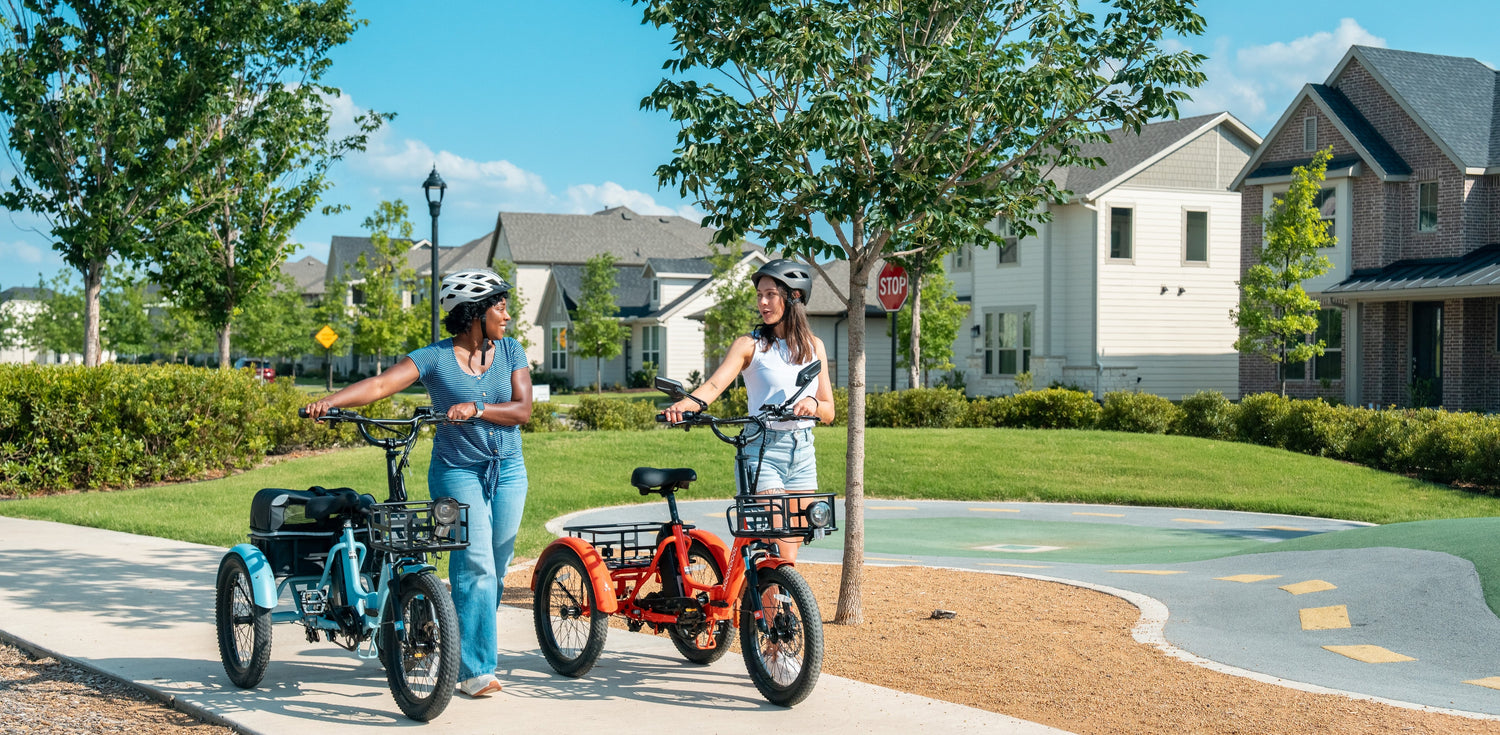 Deep Dive: Electric Trike Speed Within Trike Performance Factors