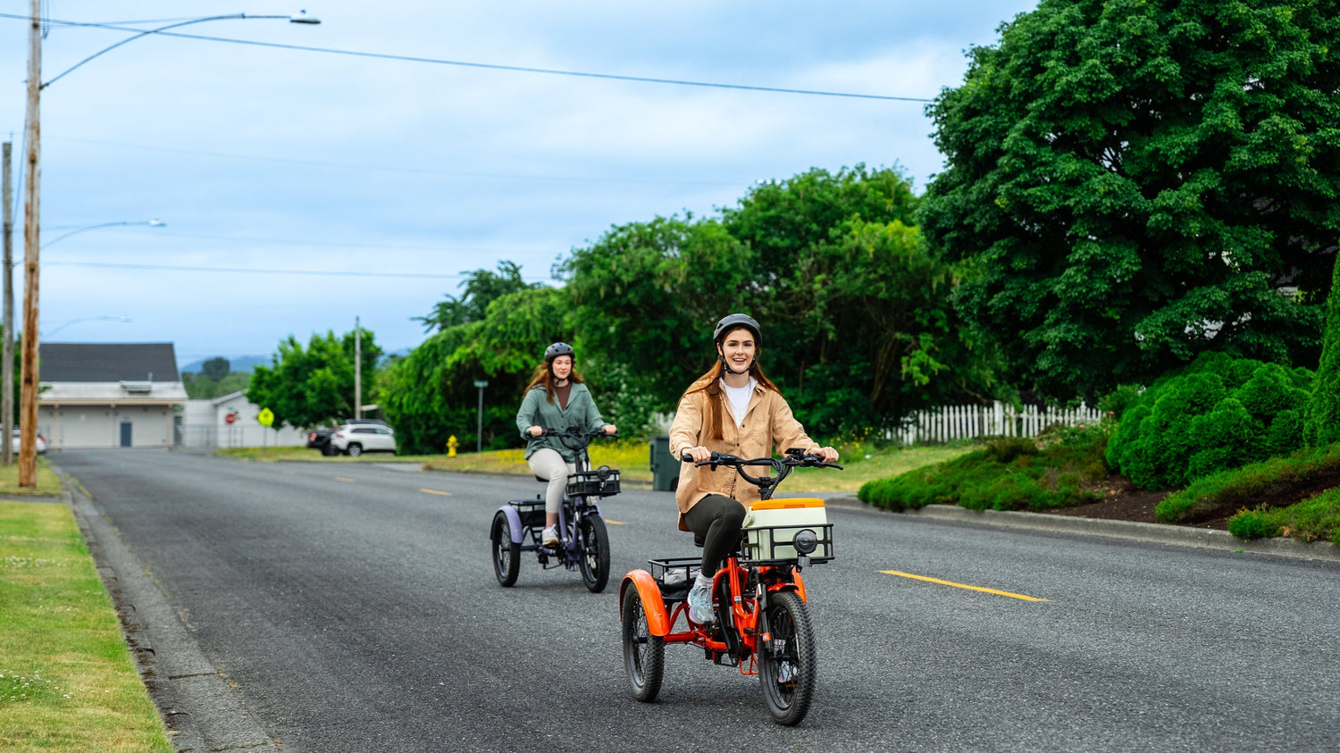 Insights Into Trending Electric Trike Accessories for 2025