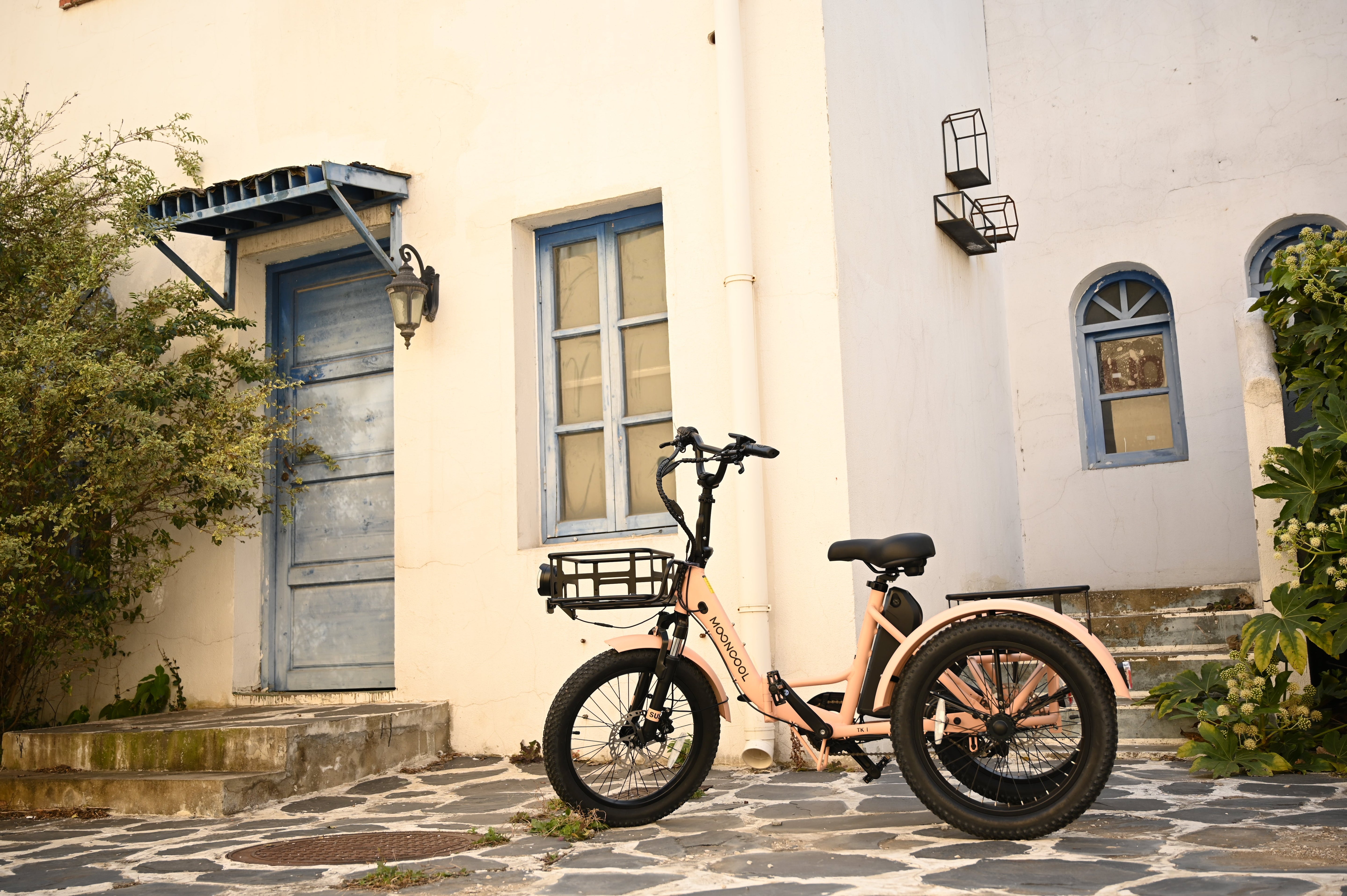 Examining the Technological Impact on Electric Trikes Evolution