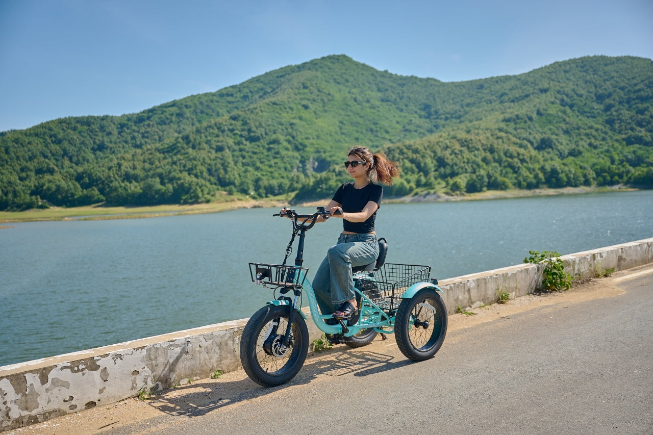 Discover Essential Riding Gear for Electric Trikes