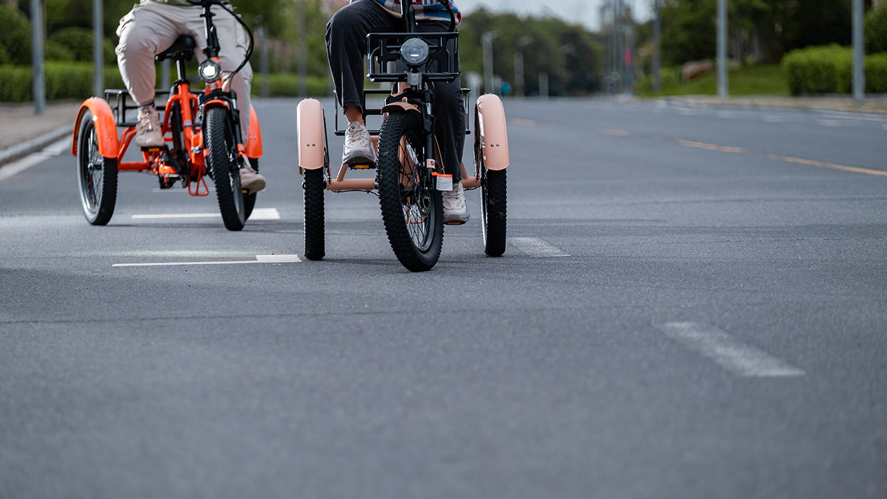e-trike rehab transform physical therapy