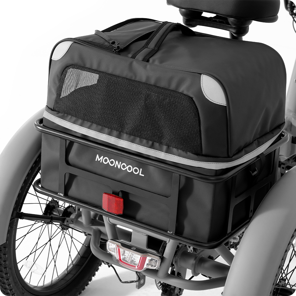 MC Rear Pet Carrier Select For TK1/TK1 Pro