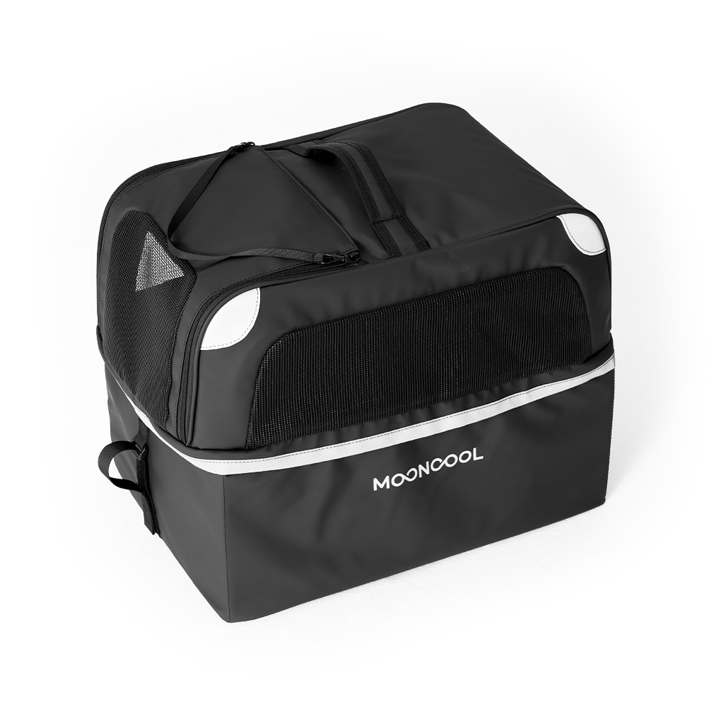 MC Rear Pet Carrier Select For TK1/TK1 Pro