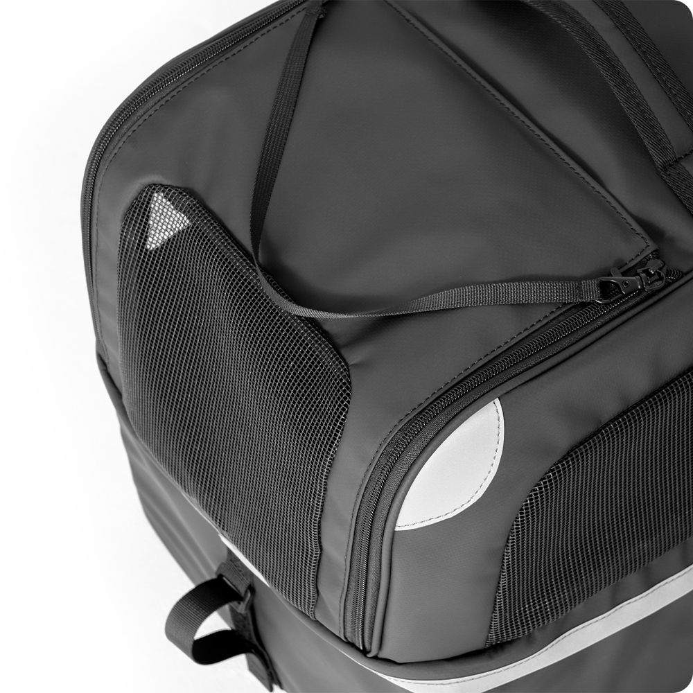 MC Rear Pet Carrier Select For TK1/TK1 Pro