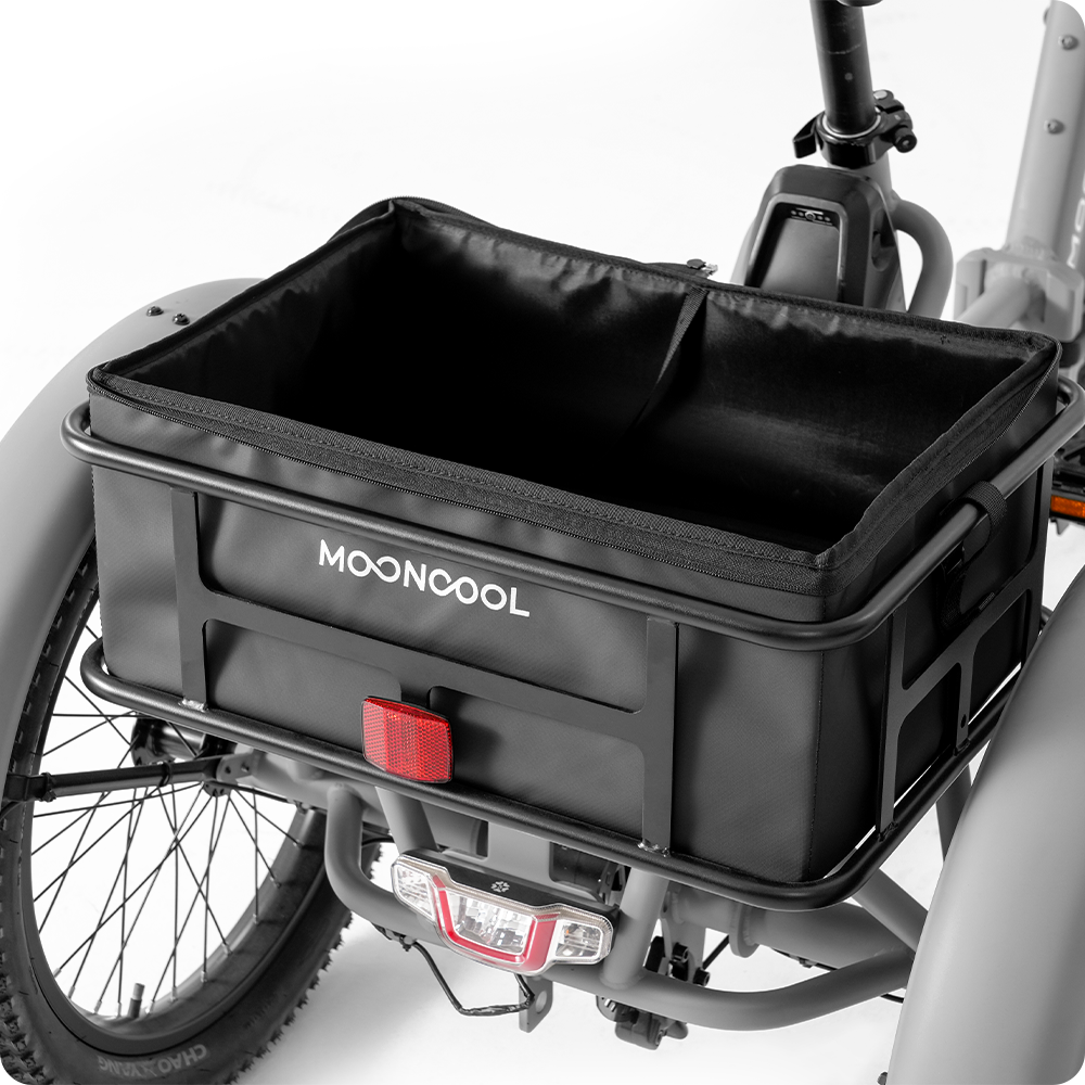 MC Rear Pet Carrier Select For TK1/TK1 Pro