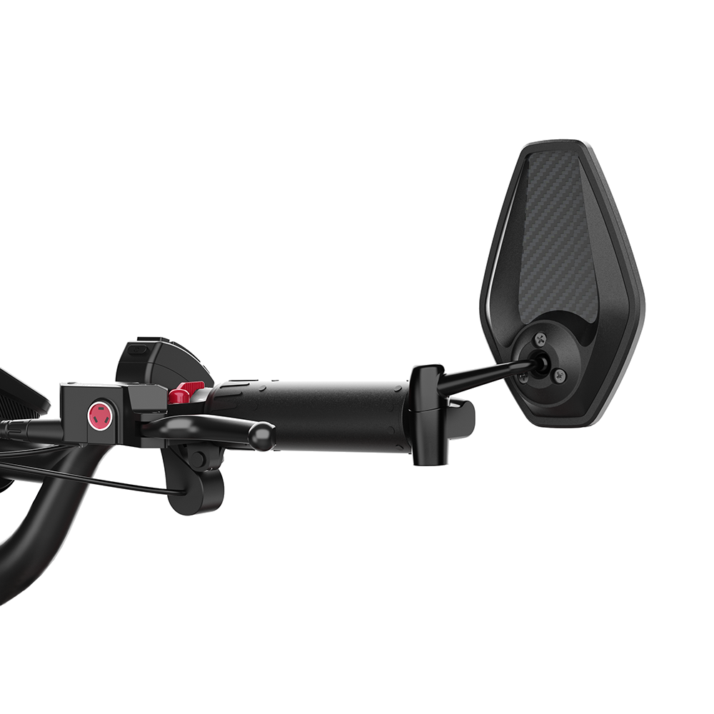 Handlebar Mirror (Left)
