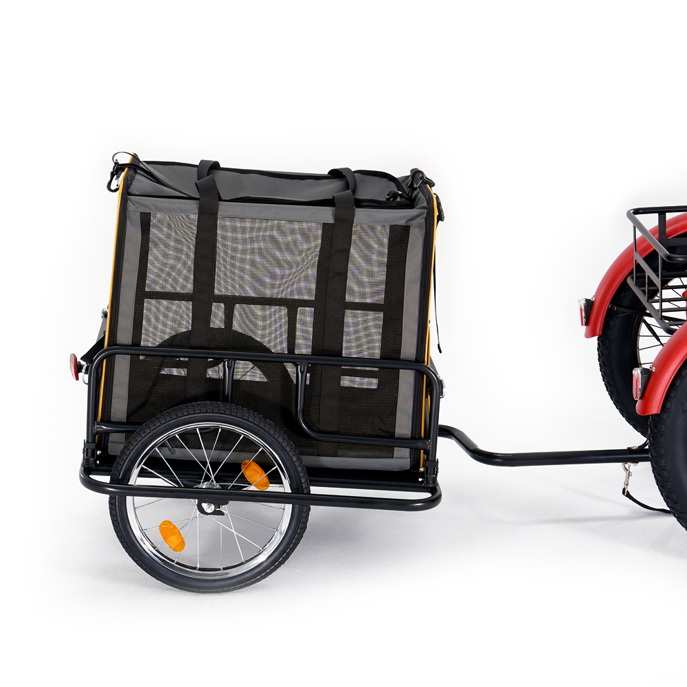 Pet Carrier for Trailer