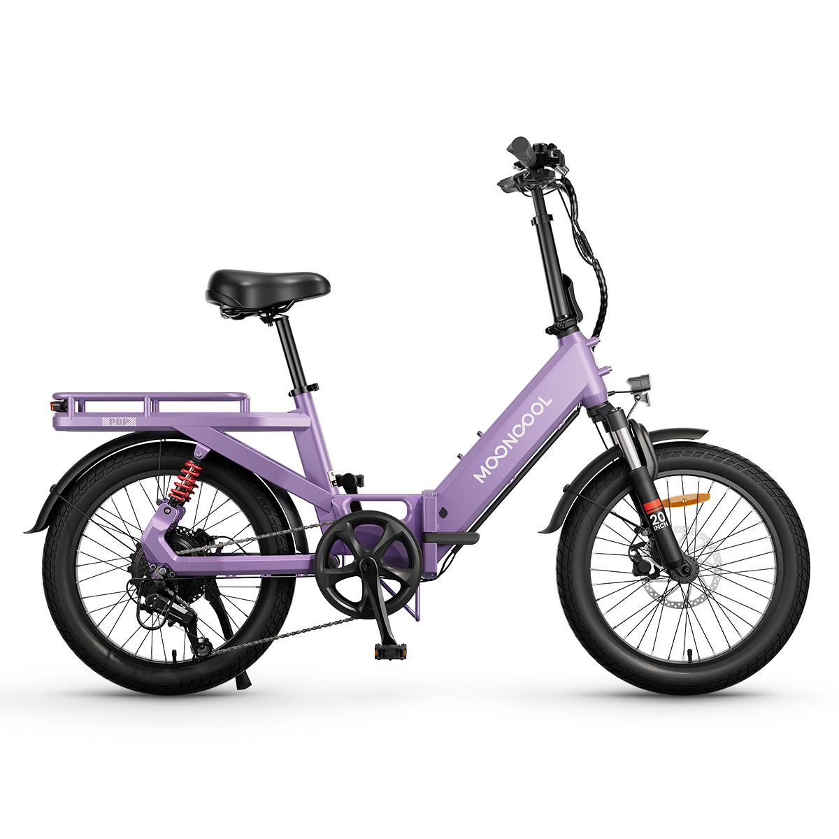 POP Folding Electric Bike