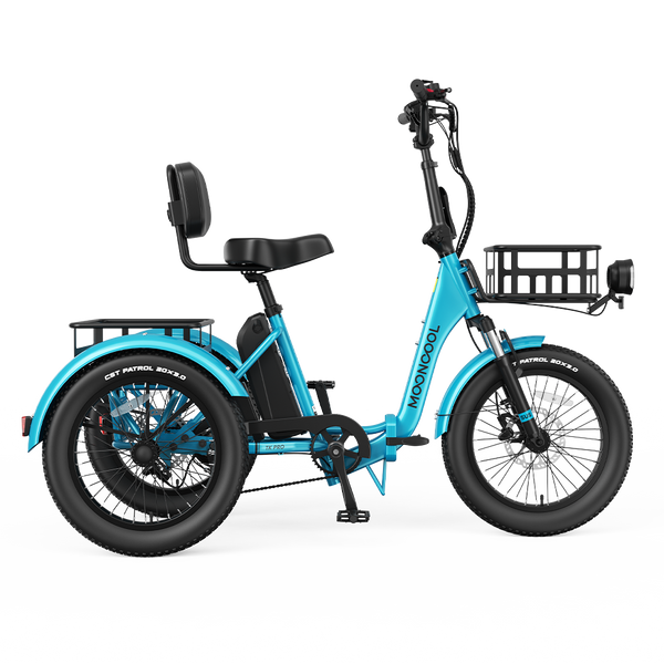 TK Pro Electric Trike