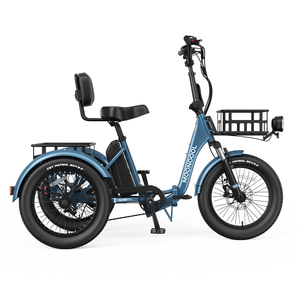 TK Pro Electric Trike