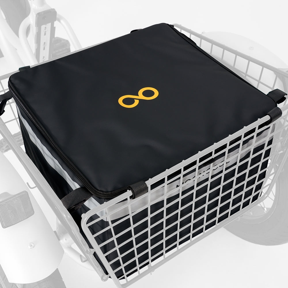 MC Rear Storage Bag
