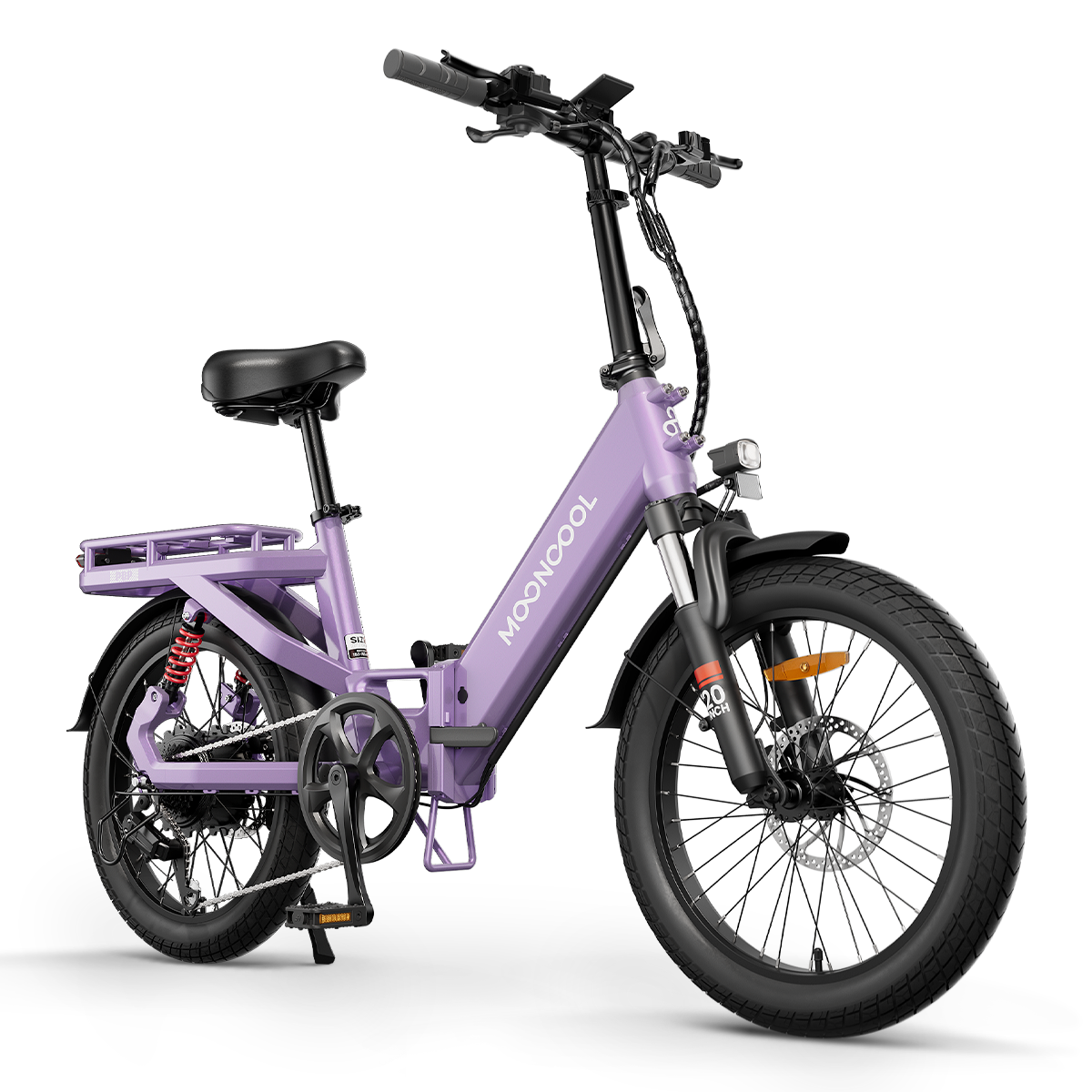 POP Folding Electric Bike