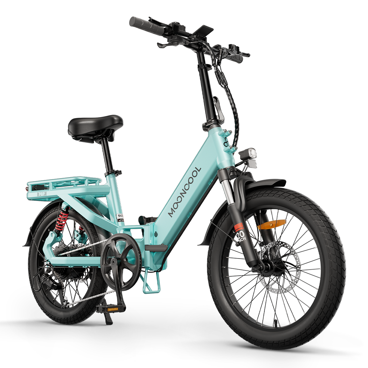 POP Folding Electric Bike