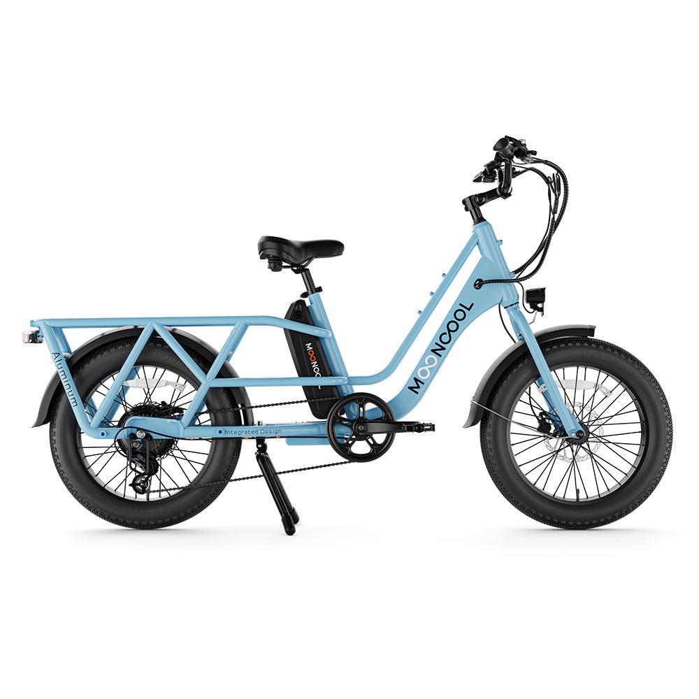 CG2 Electric Cargo Bike