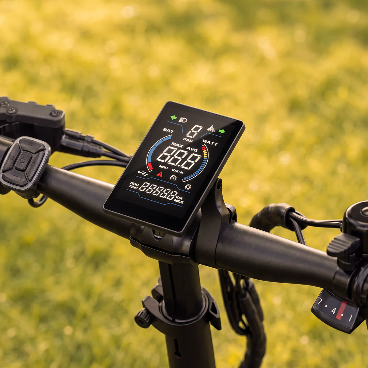 POP Folding Electric Bike