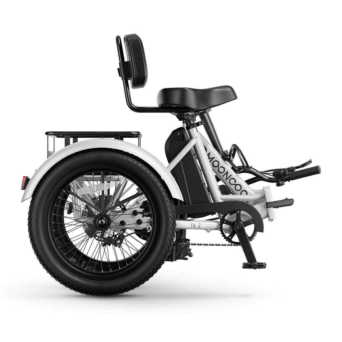 TK2 Folding Electric Trike
