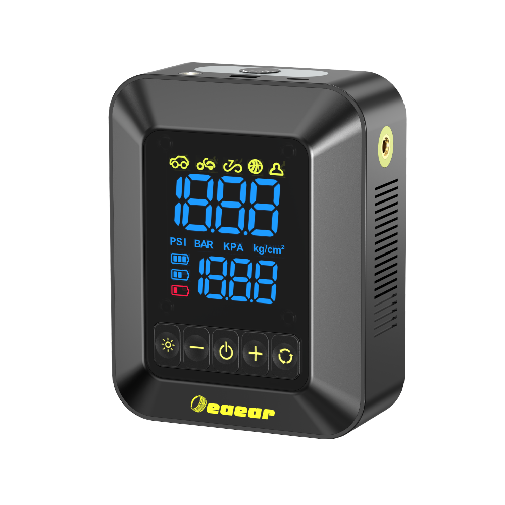 AP11 Dual Cylinder Electric Air Pump