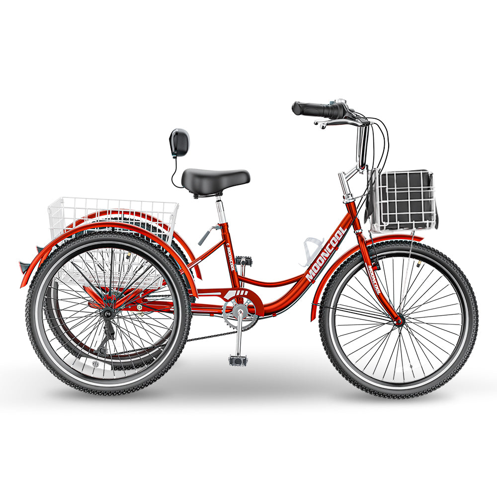 MC City Adult Trike