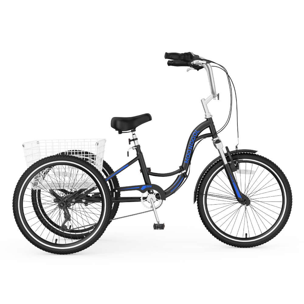 MC Folding Adult Trike