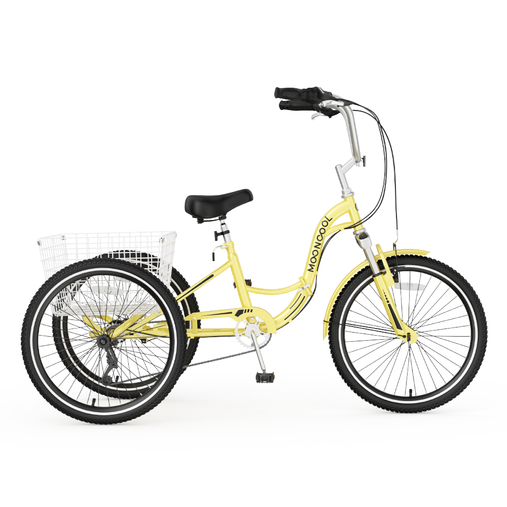 MC Folding Adult Trike