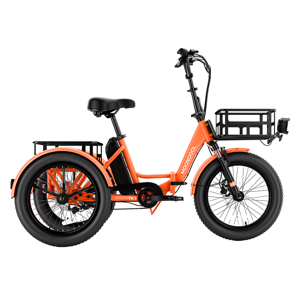 TK1 Folding Electric Trike