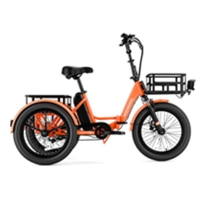 TK1 Fat Tire