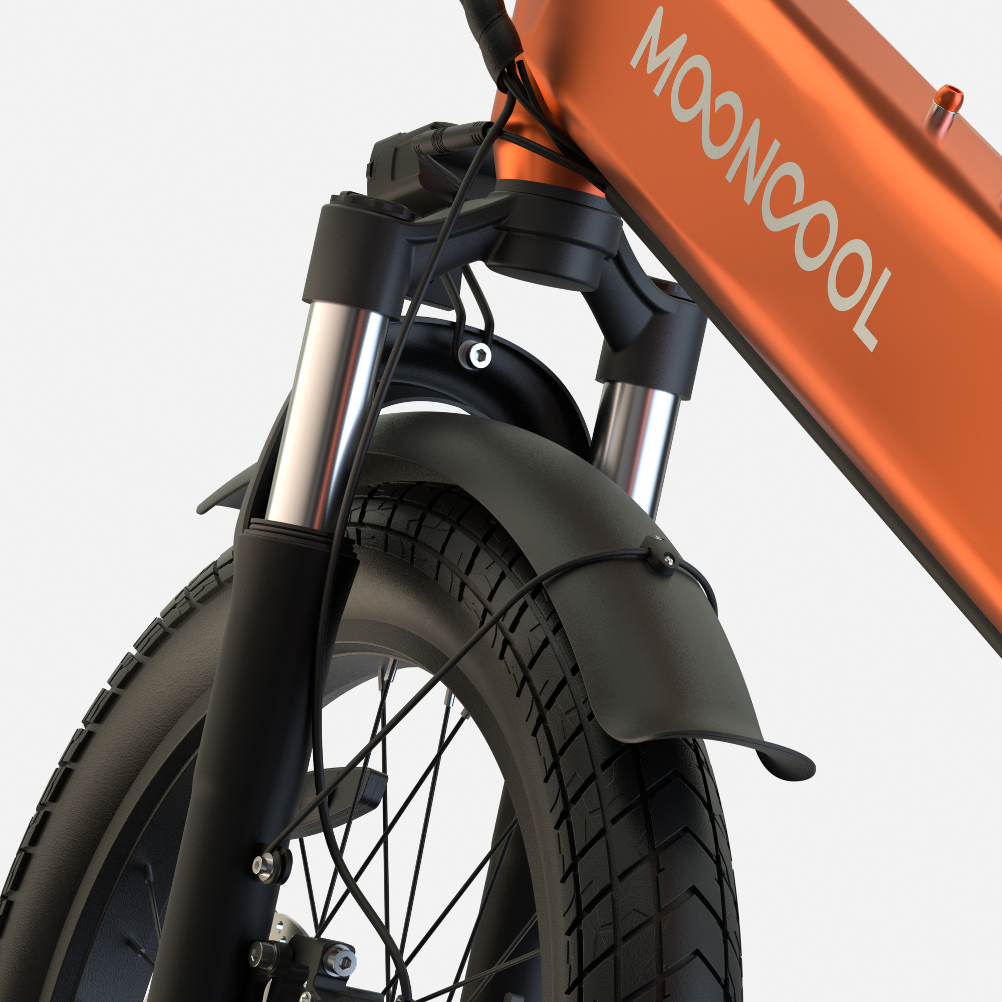 Full Suspension System