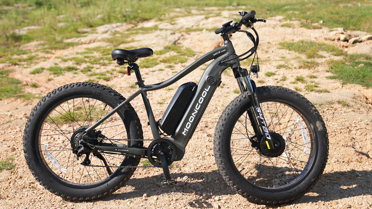 E-Biking on Beaches: Ultimate Guide to Sand-Ready Adventures!