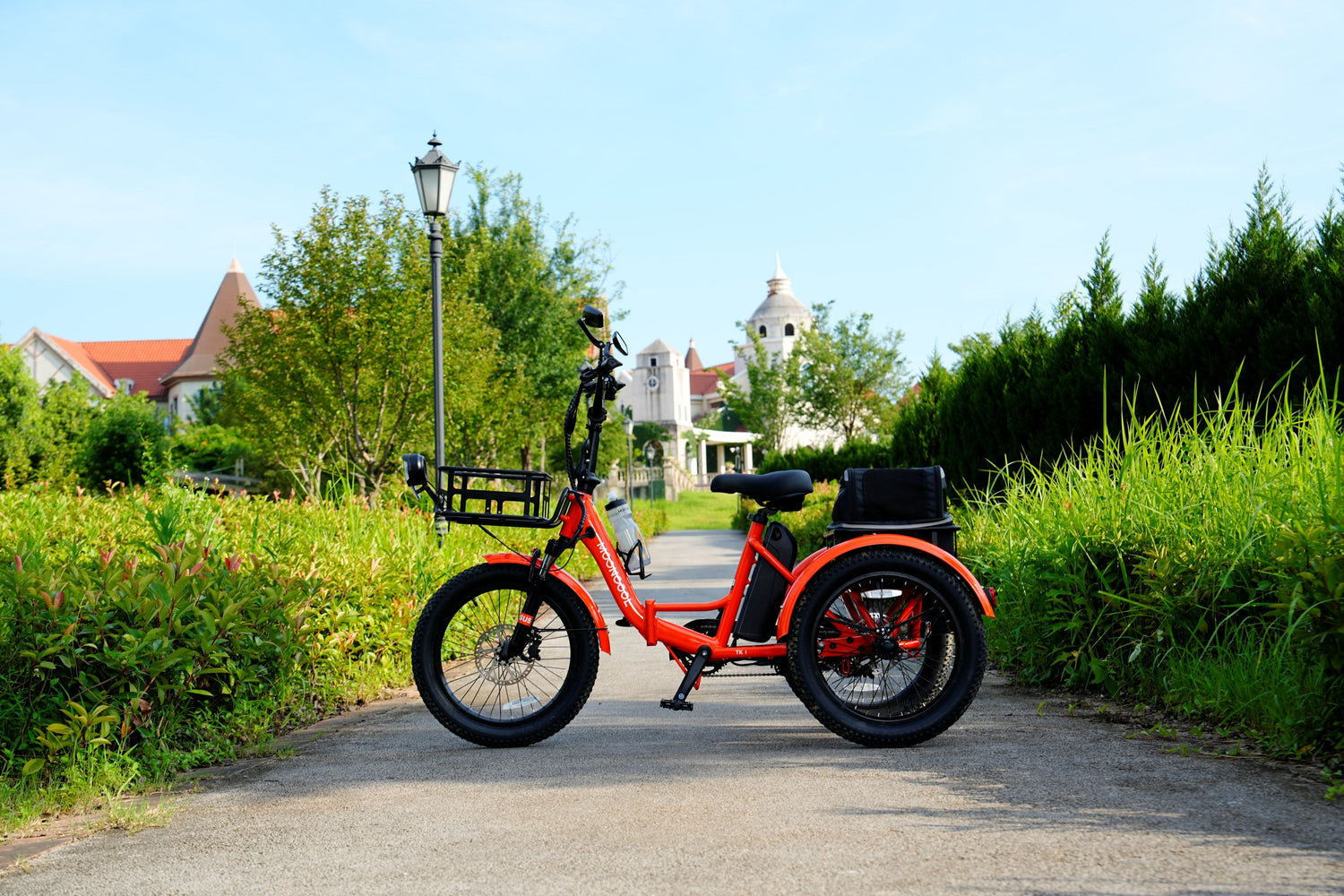 Preventing Electric Trike Wear and Tear: A Guide