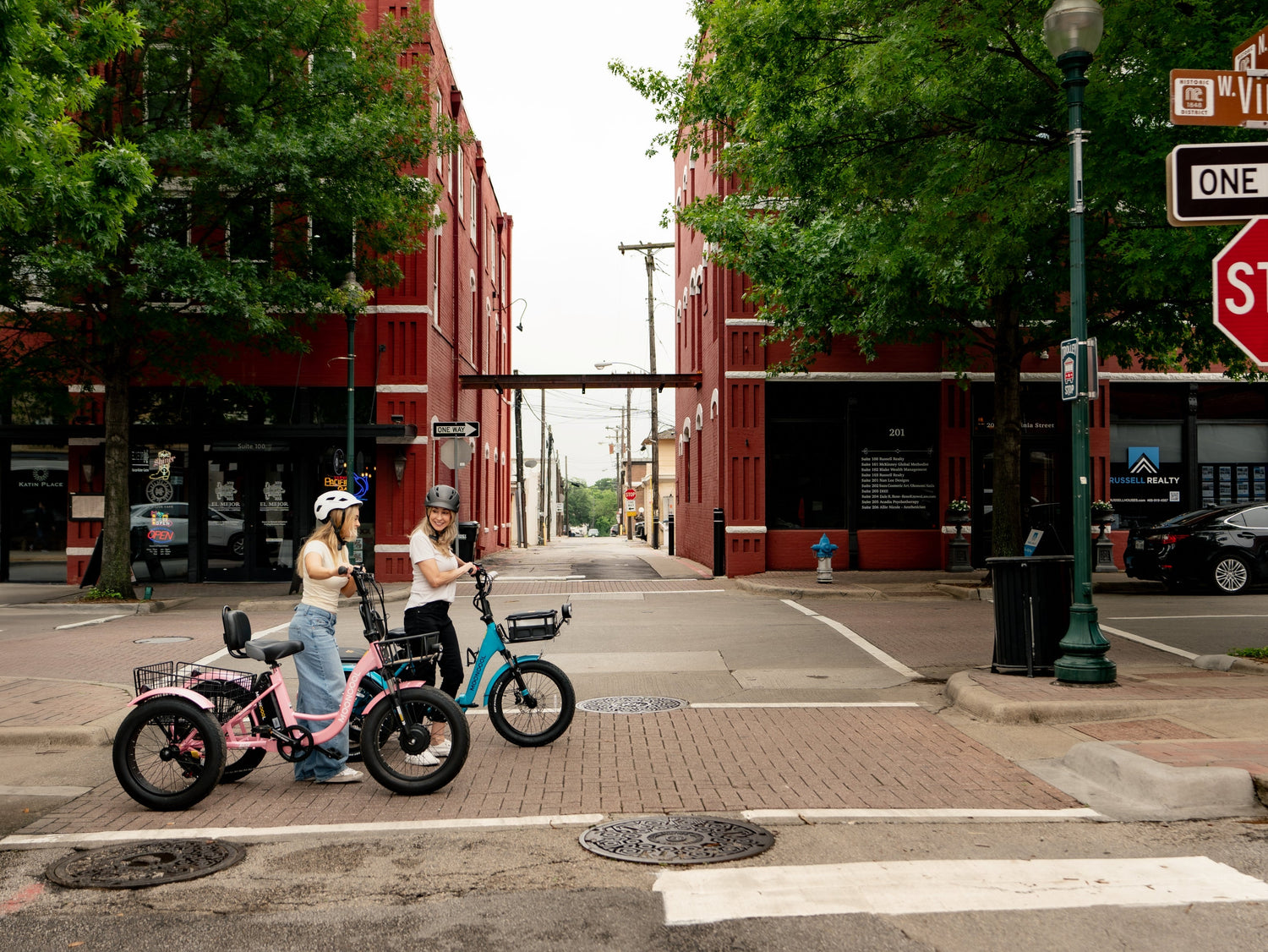 The Role of Battery Life Span in Electric Trike Performance