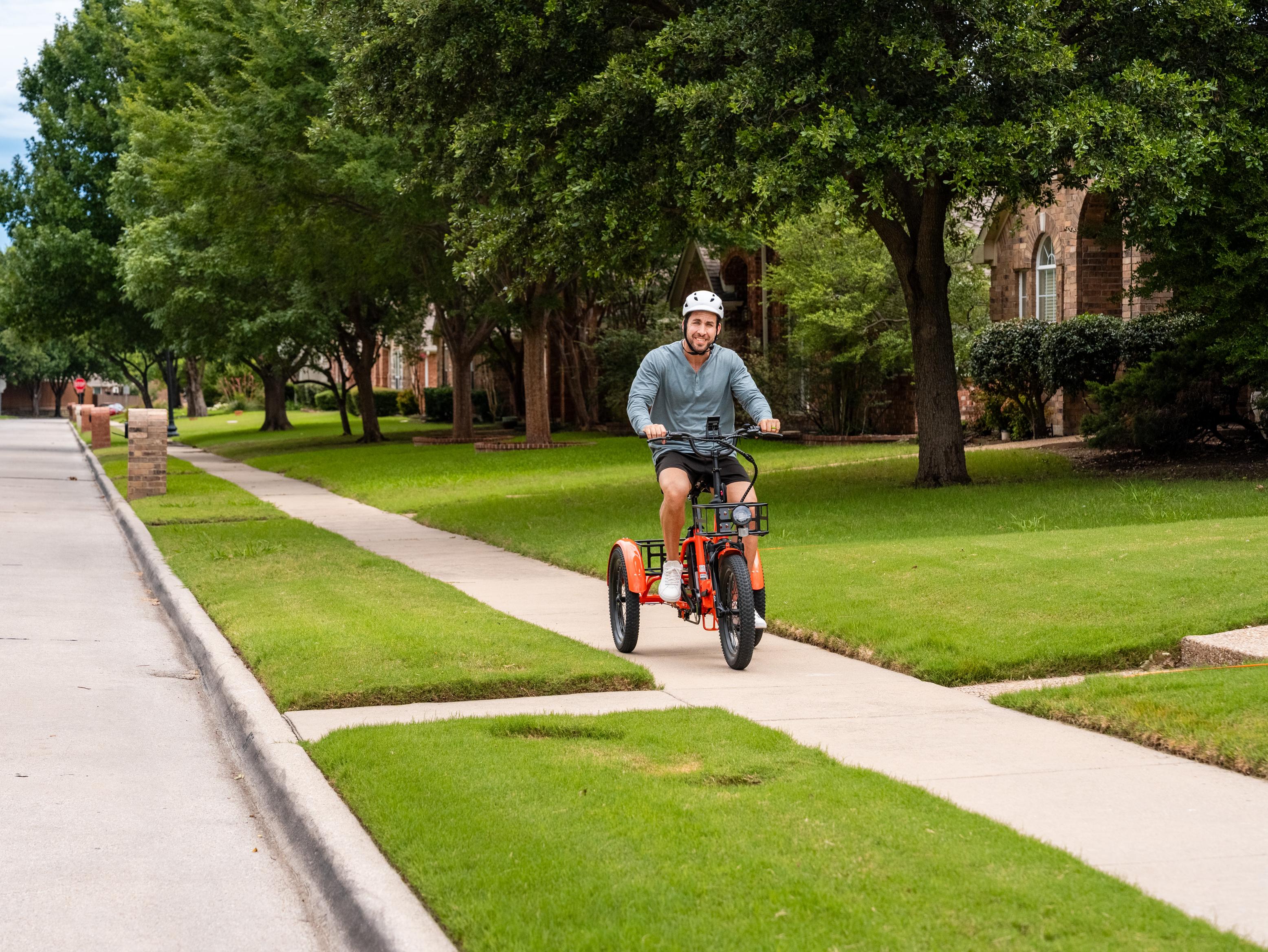 5 Ways the Mooncool TK2 Electric Trike Upgrades Your Daily Routine