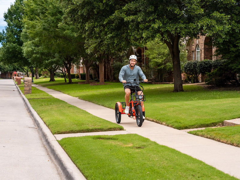 5 Ways the Mooncool TK2 Electric Trike Upgrades Your Daily Routine