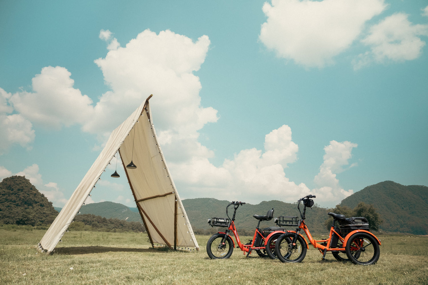 The Ins and Outs of Electric Trike Safety