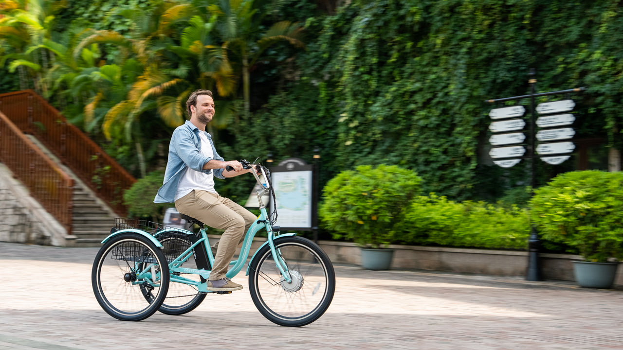 Electric Trikes vs. Traditional Trikes: Which Is Better for You?