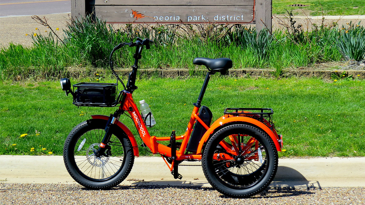 Electric Trike Safety: Maximizing Visibility for Confident Rides