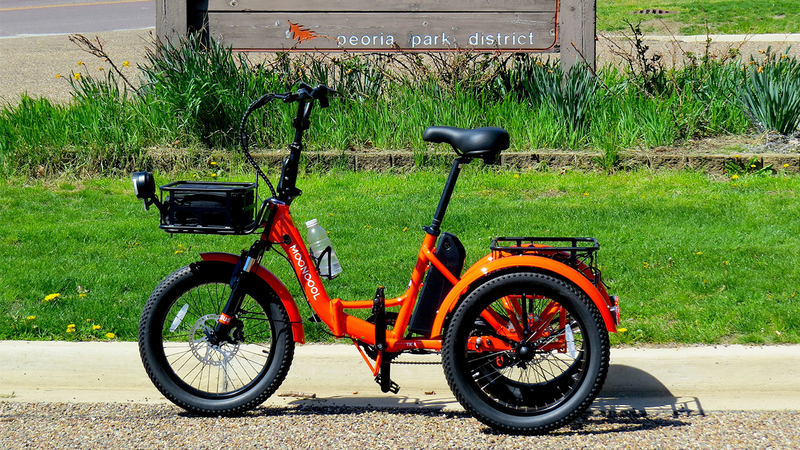 Electric Trike Safety: Maximizing Visibility for Confident Rides