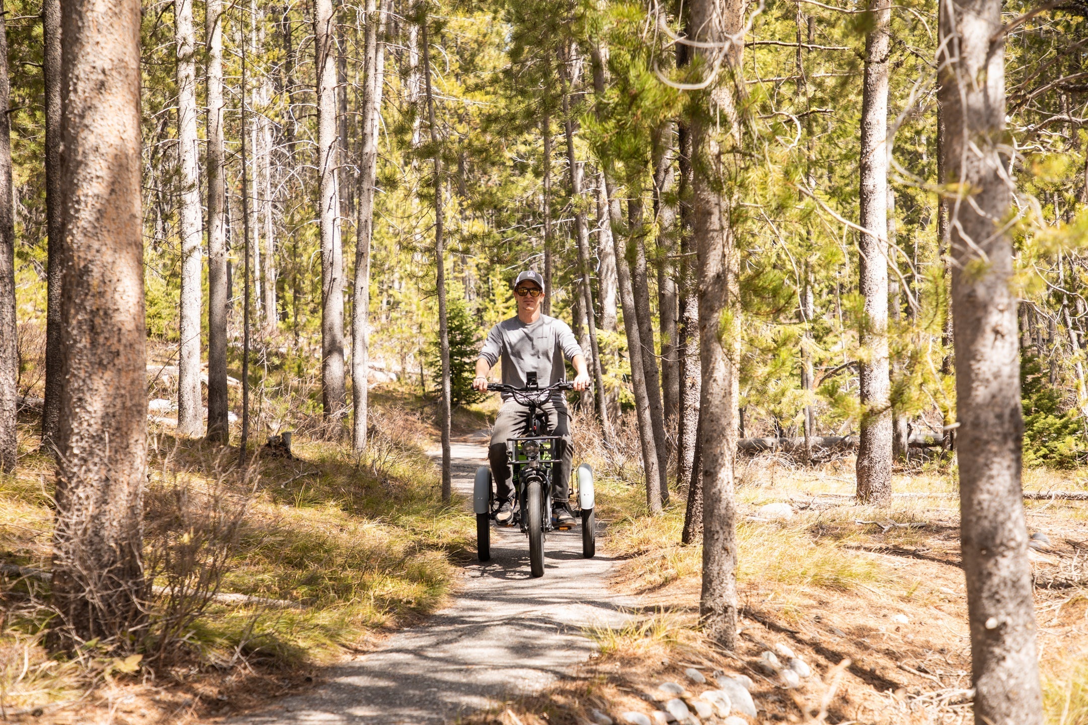 Reclaiming Your Freedom: How the Mooncool TK2 Is Changing Lives for Seniors